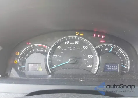 2012 Toyota Camry Xle from USA, damaged, VIN 4T1BF1FK7CU504317